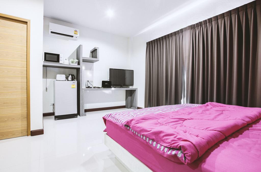 Ra Residence Phuket Chalong Buitenkant foto